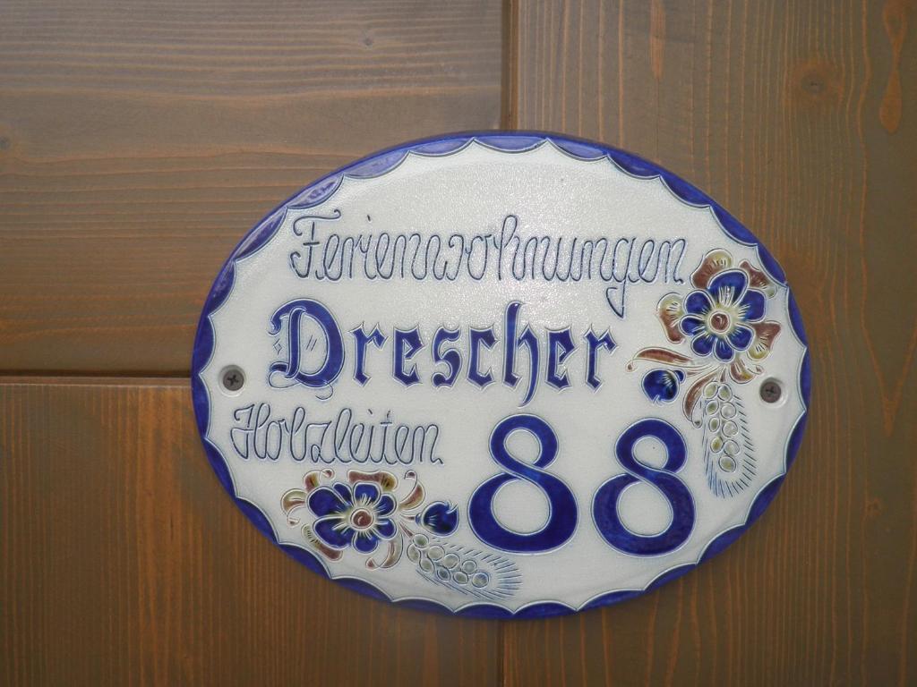 Апартаменты Haus Drescher Обштайг Экстерьер фото